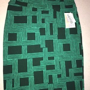 LuLaRoe Cassie Skirt